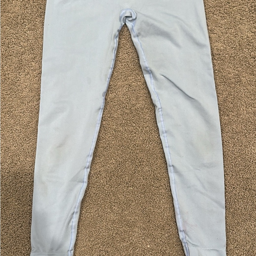 Light Blue Leggings